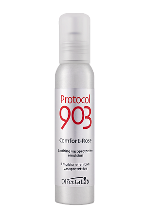 Protocol 903 Comfort-Rose Soothing Treatment